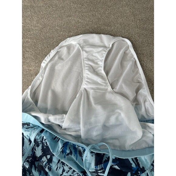 Under Armour Mileage 3.0 Printed Shorts Multicolor 1372756 Women's XL - Picture 6 of 11